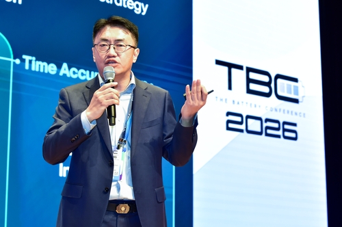 김제영 LG에너지솔루션 최고기술책임자(CTO)