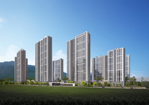 경북 '경산 상방공원 호반써밋 1단지' 이달 분양_변명섭