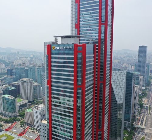 NH투자증권 차기 사장 선임 지연…각자대표·공동대표 체제 열어두고 고민_송하린