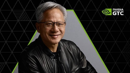 젠슨 황 엔비디아 CEO