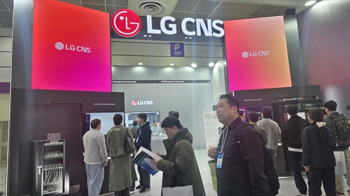 IT서비스 기업이 인터배터리에?…LG CNS, '첫 출격'한 사연_유수진