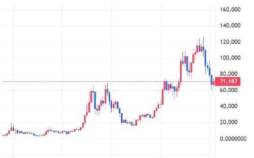 비트코인 ETF에 다시 자금 유입…'디지털 금'으로 인정받을까_김지연