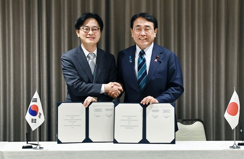 한·일 산업통상장관회담 개최…LNG 스와프 조만간 시행_이재헌