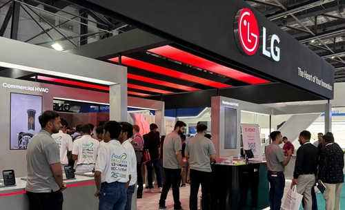 LG전자, 인도 특화 공조부품 공개…B2B 공략 속도_윤영숙