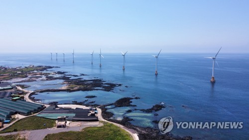 기후부, 인천·전남 등 해상풍력 집적화단지 7개 조건부 지정_이재헌