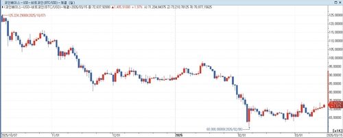 "비트코인, 10년내 100만달러 갈것…가치 저장 역할 확장"_홍경표