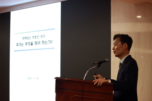 [현장에서] 국토부 주택정책관이 李대통령 메시지 헤아린 까닭은_정필중