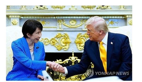 日 다카이치 "美와 호르무즈 안전 확보 소통…에너지 협력 확대"_홍경표