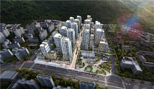 LH, 군포 산본 9-2구역 시행자로 지정…1기 신도시 최초_주동일