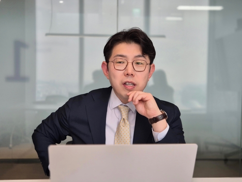 정상우 KB자산운용 ETF운용본부장