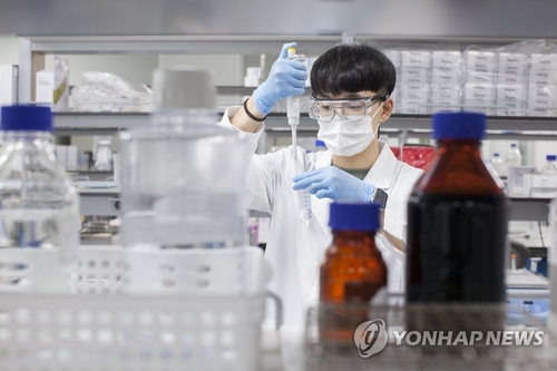 SK바이오, IDT와 MSD 에볼라 백신 위탁생산 계약_김용갑