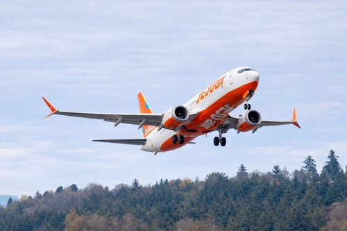 제주항공, B737-8호 10호기 도입…기단 현대화 박차_한종화