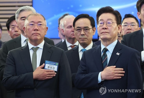 현대차, 로봇·수소 전담 조직 신설…새만금 투자 가속화_이재헌