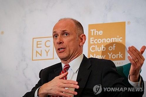 시카고 연은 총재 "올해 금리 인하하려면 인플레 하락 필요"_박지은