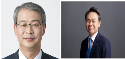 지배구조 이변은 없었다…금융지주 회장 전원 연임 '성공'_이현정