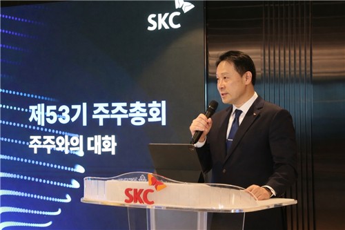 SKC, 김종우 대표이사 선임…핵심과제 '안정·회복·성장' 제시_김학성