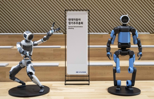 "주가 높을수록 좋다"에 화답한 현대차…테크기업 병기 드러낸 주총_이재헌