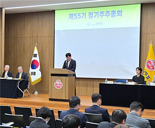 황성만 오뚜기 대표 "품질·안전 최우선해 지속 성장할 것"_정수인