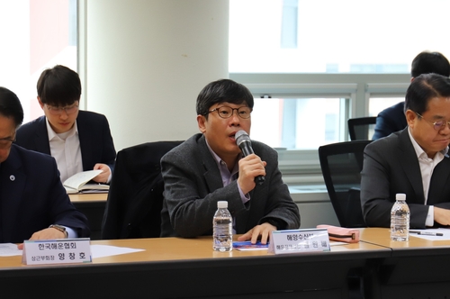 해수부, 중동 사태에 선사당 최대 1천억원 지원_한종화