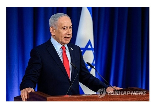 이스라엘 총리 "종전 시점 안 정해…목표 절반이상 달성(상보)_홍경표