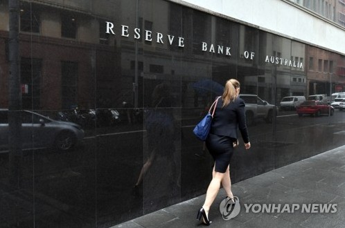 RBA 의사록 "추가 긴축 필요성에 공감"(상보)_박지은