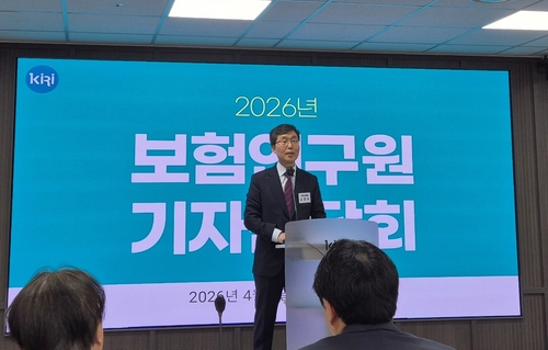 김헌수 보험연구원장 "보험, 생산적 금융의 출발점이자 전제"_이수용