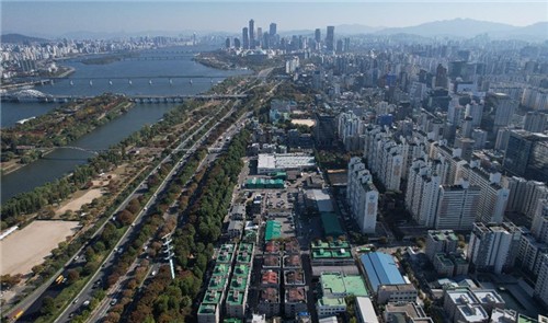 롯데물산, 양평동 부지 개발 나선다…"부동산 전문 기업으로 도약"_정필중