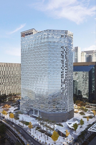 한화그룹 장교동 사옥