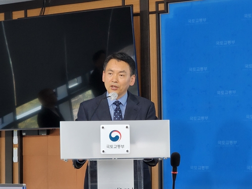 국토부, 신안산선 사고 종합 부실 확인…위법 사항 엄정 조치(종합)_주동일
