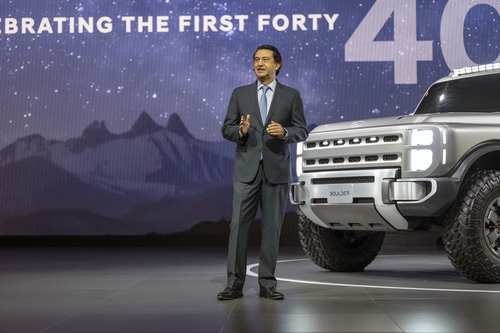 호세 무뇨스 현대차 사장