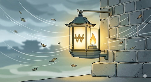 [신윤우의 컴온웰스] 풍전등원(￦)_신윤우