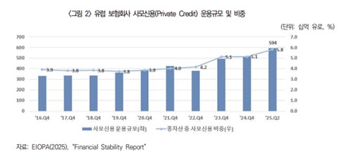 보험硏 "사모신용 불안 가속화…보험사 리스크 관리 중요"_이수용