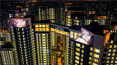 [K-건설사 브랜드 해부] 롯데건설 '롯데캐슬·르엘'_주동일