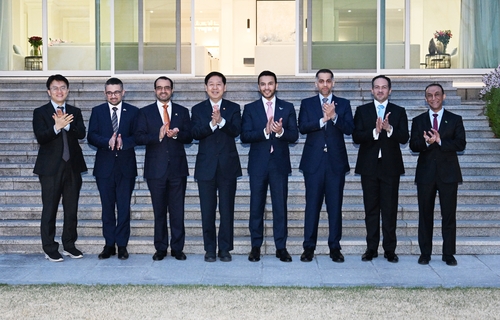 구윤철, 걸프 6개국에 에너지·원자재 공급망 협력 강화 요청_박준형