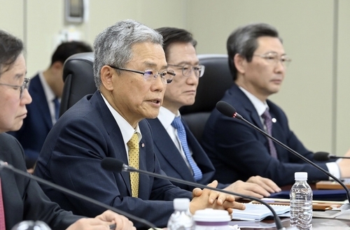 한전-전력그룹사, 긴급 사장단 회의 개최…중동發 재무위기 등 논의_윤은별