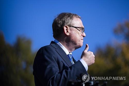 케빈 해싯 미국 백악관 국가경제위원장