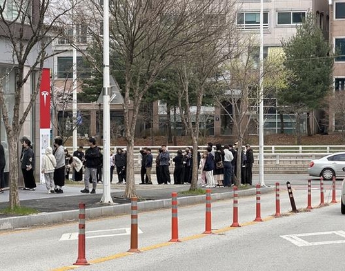 테슬라, 3월 국내 판매 4배 급증…절반은 모델Y_이효지