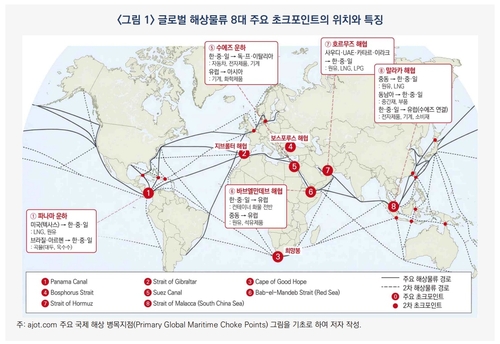 휴전에도 호르무즈 안심 못한다…"신물류망 참여 서둘러야"_이재헌
