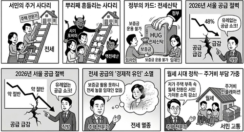 [전세의 종말⑨] 살아남을 수 있나…전문가 진단은_한이임