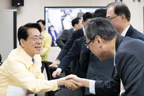 황종우 해수장관 "호르무즈내 우리 선박의 안전·신속한 통항 가장 시급"_한종화