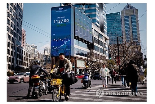 [중국증시-마감] 디플레 우려 완화에 상승_홍경표