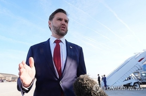 밴스 "이란과 합의 도달 못해…미국 복귀한다"(종합)_박지은