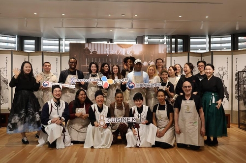 CJ 한식 전도사 '퀴진케이', 뉴욕·LA에서 저변 넓힌다_진정호