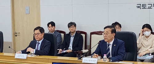 국토부, 새만금 투자지원 TF 출범…정주여건 등 개선(종합)_주동일