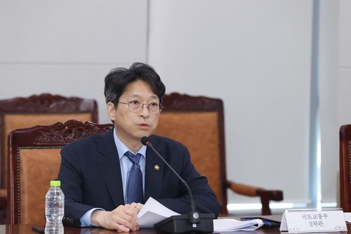 홍지선 국토 2차관 "유가보조금 지급 차질 없도록"_한종화