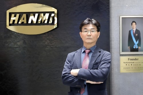 한미반도체, 김민현 사장 부회장으로 승진_윤영숙