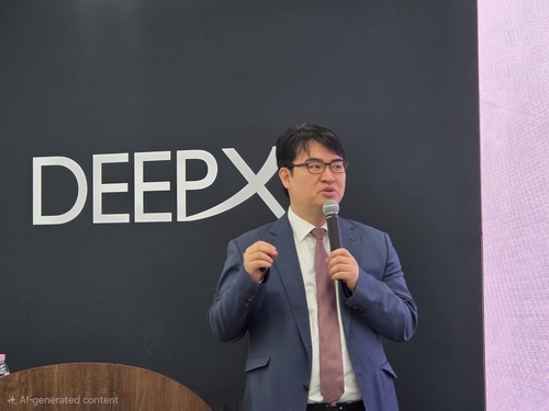 김녹원 딥엑스 대표