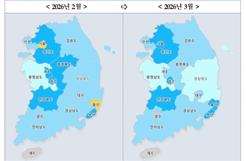 서울 부동산 소비심리 7개월 만에 보합국면 진입_한이임