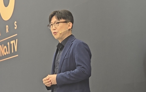 용석우 삼성전자 VD사업부장(사장)