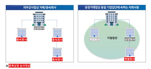 '중복상장 특례'로 현미경 심사…이억원 "주주보호 충실의무 다하라"_박경은